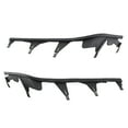 thumbnail image 2 of Left & Right One Pair Upper Headlight Cover Strips Replacement for 3 Series E46 98-01(4 door), 2 of 7