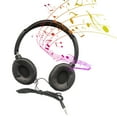 thumbnail image 2 of Wire Headphones Over Ear Headphones with Noise Isolation Professional Studio Monitor & Mixing Recording Headphones, 2 of 8