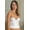 White, variant on Women's Carnival 203 Satin Low Plunge Longline Bustier Bra (Ivory 36D)
