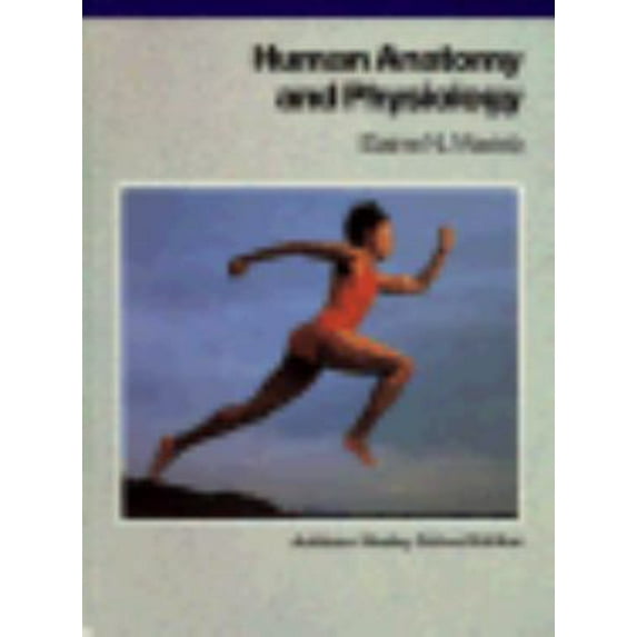 Pre-Owned Human Anatomy and Physiology (Hardcover) 0805301054 9780805301052