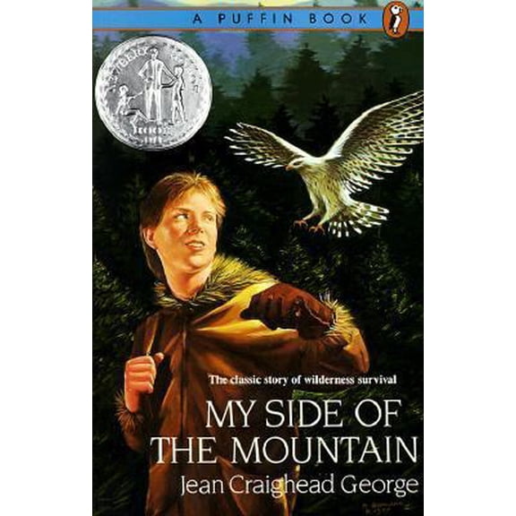 My Side of the Mountain by Jean Craighead George Paperback, Children's Books, English