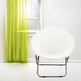 thumbnail image 2 of Langgg Easy To Chair For Folding Fits Slipcover For Easy And Slipcover Easy To Clean In Various Colors Chair Fits black white, 2 of 9