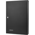 thumbnail image 2 of Optics Key Cabinet with Key Lock 100 Keys, Black, 2 of 7