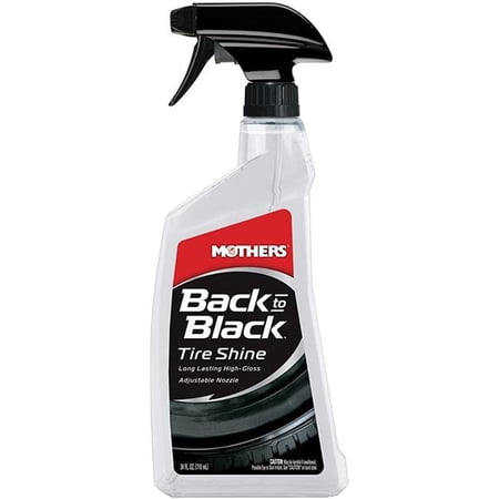 Mothers Polish MTR-06924 24 oz Tire Shine