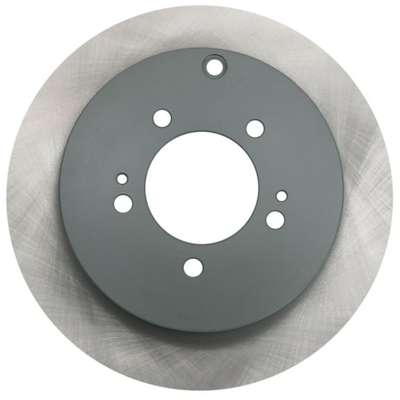 Winstop Brake Rotor, Rear WS239345, Mitsubishi Lancer 2015-2009