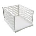 thumbnail image 4 of EIMELI Divider Box Drawer Organizer Stackable Plastic Storage Basket for Cupboard Kitchen Bathroom, 4 of 5