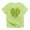Kiwi, variant on CafePress - Ginkgo Heart Infant T Shirt - Infant T-Shirt