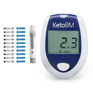 Ketone Blood Meter