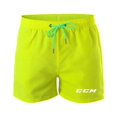 thumbnail image 1 of CCM-pantalones cortos de baño para hombre, bañador de secado rápido con bolsillo, ropa de playa para Surf Fivean unisex, 1 of 2