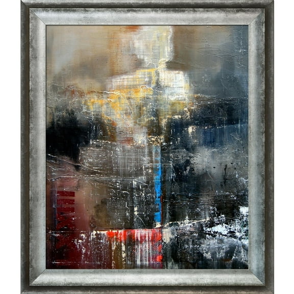 La Pastiche Elwira Pioro Coming Into Focus Framed Fine Art Print