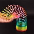 thumbnail image 4 of Gprince Magic Spring Colorful Circle Toy Suitable For Children Girls And Boys Hot Spring Gatherings, 4 of 5