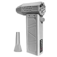 thumbnail image 1 of Blower Turbo Jet Fan 140,000RPM Power Display Handheld Mini Duster High Speed Duster Cleaning Tool,Violent Blower Gray, 1 of 5