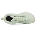 thumbnail image 3 of Bota Forrada De Piel De Nieve Zapatos De Tobillo Mujer Hombre Para Caminar Senderismo (43) Verde Wdftyju Tenis De Mujer Tenis De Hombre, 3 of 8