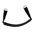 thumbnail image 4 of Correa de ejercicios para pies estilo Pilates, cómoda correa para piernas para entrenamiento de core, para Reformer, longitud ajustable para gimnasia, 4 of 8