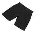 thumbnail image 3 of Pantalones cortos casuales para exteriores para hombre con cinturón, pantalones cortos holgados de algodón para senderismo, para acampar, pescar, color negro, talla L, 3 of 15