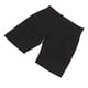 thumbnail image 3 of Pantalones cortos casuales para exteriores para hombre con cinturón, pantalones cortos holgados de algodón para senderismo, para acampar, pescar, color negro, talla L, 3 of 15