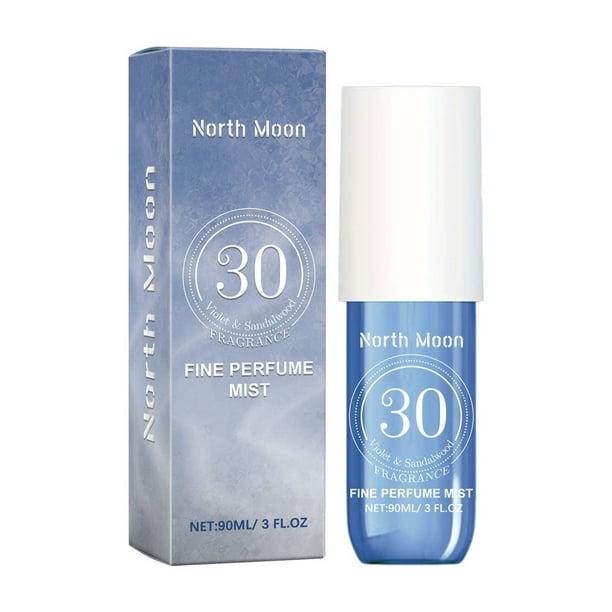Violet Body Perfume , Seductive Perfume For Women, Long Lasting Perfume Spray, Hair And Body Mist For Women, 90ml