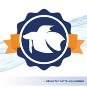 Aqueon Betta Bowl Plus Water Conditioner 4 Ounces
