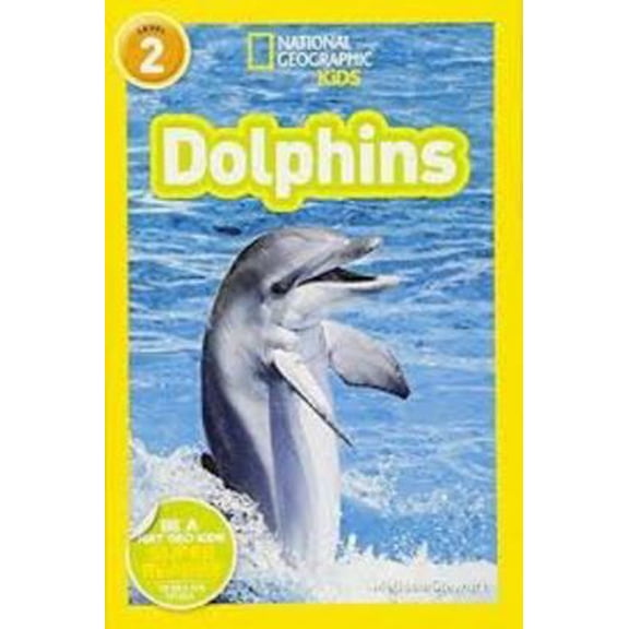 Pre-Owned National Geographic Kids Readers: Dolphins (Paperback) 0545462894 9780545462891