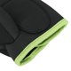 thumbnail image 3 of Guantes de entrenamiento sin dedos transpirables Resistencia al deslizamiento Equipo de soporte de muñeca ajustable Verde, 3 of 8