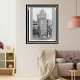 thumbnail image 3 of Historic Framed Print, Liberty Tower Bldg., 17-7/8" x 21-7/8", 3 of 9
