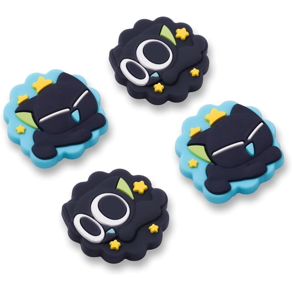 GeekShare Thumb Grip Caps for Switch 2, Silicone Joystick Cover The HEI Series Cloud Star Dream 4PCS