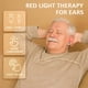 thumbnail image 5 of Dispositivo de Terapia de Luz Roja 2 en 1 para Alivio del Tinnitus y Cuidado Nasal con LED de 650nm Recargable USB-C e Incluye Puntas de Silicona y Estuche, 5 of 7