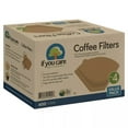If You Care 400 Count Unbleached Coffee Filter (USDA Certified Bio