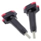 thumbnail image 5 of Anti Caída Universal perfecl Protectores para motocicleta FZ07 14-16 rojo, 5 of 8