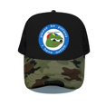 thumbnail image 1 of Colorful Autism Snapback Caps Please Be Patient I Have Autism Baseball Hat Autistic Frog Blue Trucker Hats For Volunteers YP02356-60cm for adult Gao Jinjia LED, 1 of 2