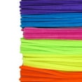 thumbnail image 5 of Hello Hobby Neon Fuzzy Sticks, Bendable, flexible & fuzzy, 5 of 5