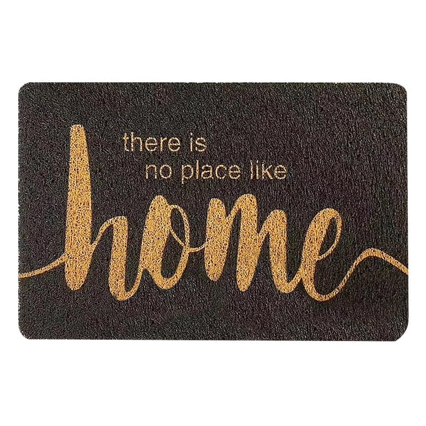 Puerta De Casa, Alfombra Antideslizante De Pvc Para Interiores Y Exteriores, Felpudo Para Puerta Delantera Para Entrada De Porche Exterior, Entrada De Casa, Decoración De Granja Kearding HA042263-04