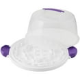 thumbnail image 3 of Wilton Round Cake and Cupcake Carrier, 3 of 3