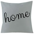 thumbnail image 4 of Japceit Pillow Cover Sofa Cover Cushion Cover Custom Home Decoration, 4 of 10