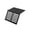 Black, variant on Luckky Mahjong Card Holder for Table,Under Mat Slide in Stand Angled Viewing Rack,Foldable 3D Printed Angled Viewing Rack,Space-Saving Accessory for American Mahjong Cards