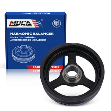 Dayco PB1190N - Engine Harmonic Balancer Fits select: 1999-2019
