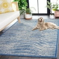 thumbnail image 4 of SAFAVIEH Cottage Tayler Geometric Indoor/Outdoor Area Rug, 4 of 7