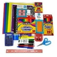 thumbnail image 1 of Fournitures Scolaires Ensemble Essentiel - 4e Année 5e Année 6e Année 7e Année, 1 of 5