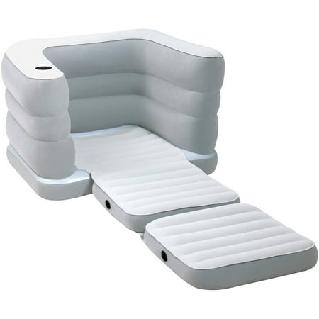 air chair bestway multi ii max mattresses camping inflatable kmart
