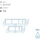 thumbnail image 4 of Estructural Rectangular Steel Pro 3.00 x 2.01 x 66cm, 4 of 9