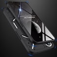 thumbnail image 4 of Compatible with Nothing Phone 1 Case Shockproof Hard Matte Nothing Phone 1 Phone Case 3 in 1 Ultra Thin Protective Case (Nothing Phone 1, Black), 4 of 14