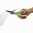 thumbnail image 6 of Westcott 8" Glide CarboTitanium Scissors, Straight (17443), 6 of 10