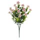thumbnail image 2 of Eucalipto De Plástico De Milán Ramo de flores artificiales de eucalipto morado estilo milanés para bodas, exteriores, sala de estar y decoración del hogar (1 pieza) Rkxzt, 2 of 9