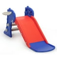 Furvclv 3 In 1 Freestanding Toddler Slide For 03 Years Old Kids