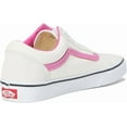thumbnail image 6 of VANS U OLD SKOOL™ UNISEX SNEAKERS - PINK - Pop Raspberry Rose / Men 9.5 / Women 11 / Medium, 6 of 7