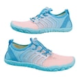 thumbnail image 1 of JShteea Aqua Shoes Buceo Transpirables para Mujeres Y Hombres (powder Blue46), 1 of 9