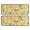 Yellow Daisy Flower, variant on Kitchen Rugs Sets Of 2,Yellow Daisy Flower Pattern Anti Fatigue Kitchen Mat Rugs Non Slip Washable,Decorative Kitchen Floor Mats for Kitchen,Sink,Laundry,17"x47" 17"x47"