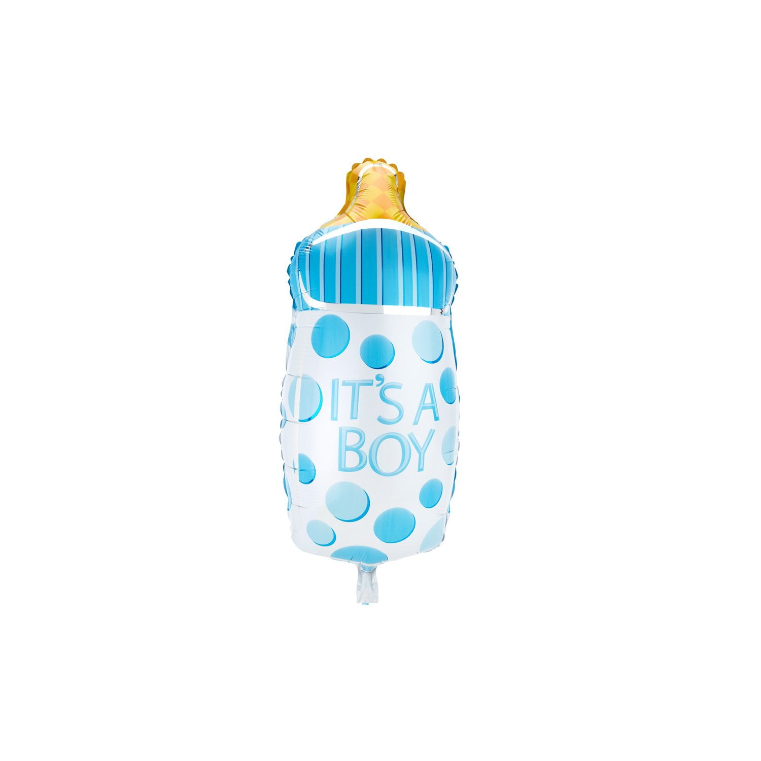 Jumbo Baby Bottle Foil Balloon, 26Inch