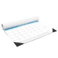 thumbnail image 2 of Calendrier Mural Multifonctionnel (Bleu), 2 of 8