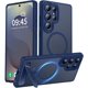 thumbnail image 1 of Funda AMILIFECASES para Samsung Galaxy S25 Ultra 6.9" Azul, 1 of 8